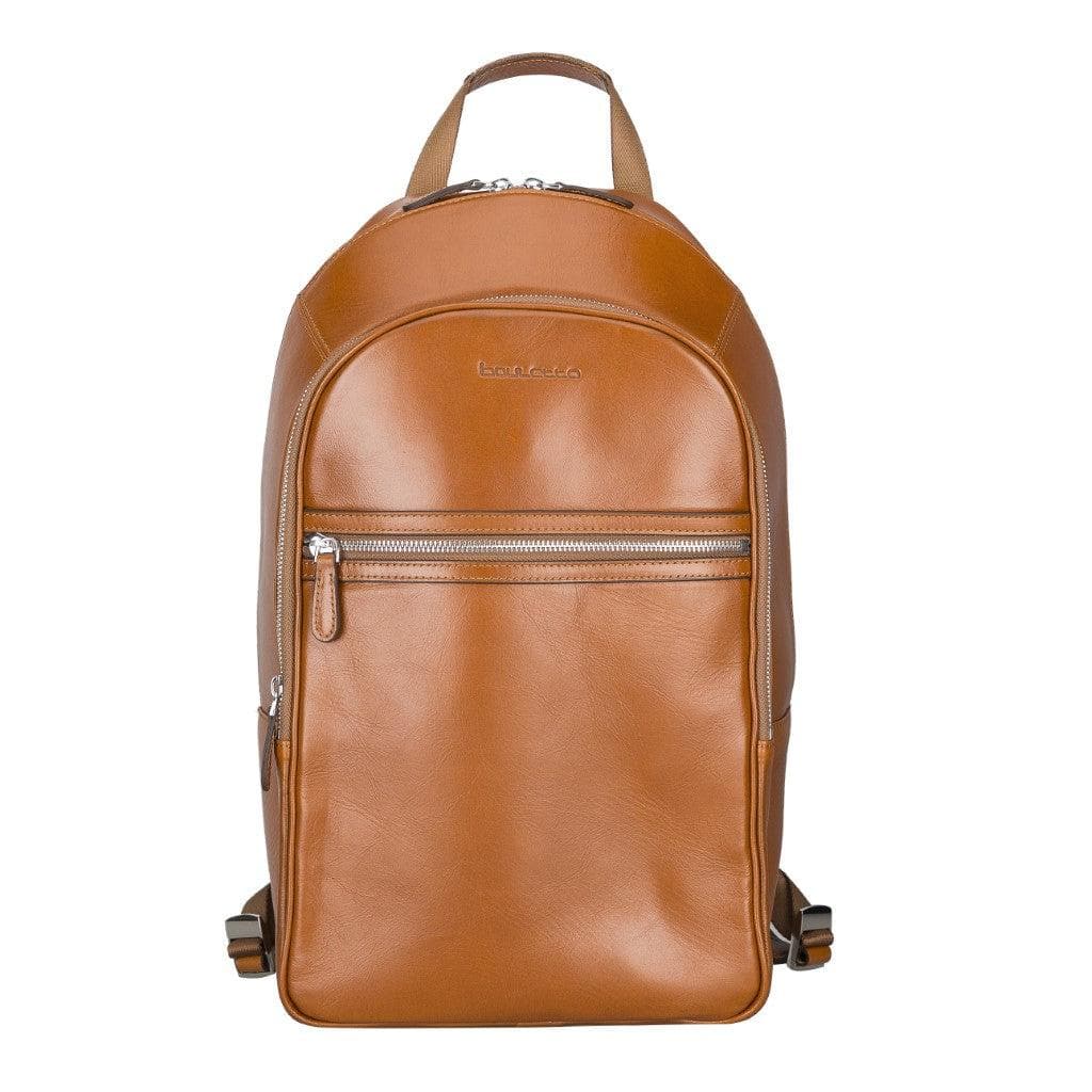Pella Leather Backpack