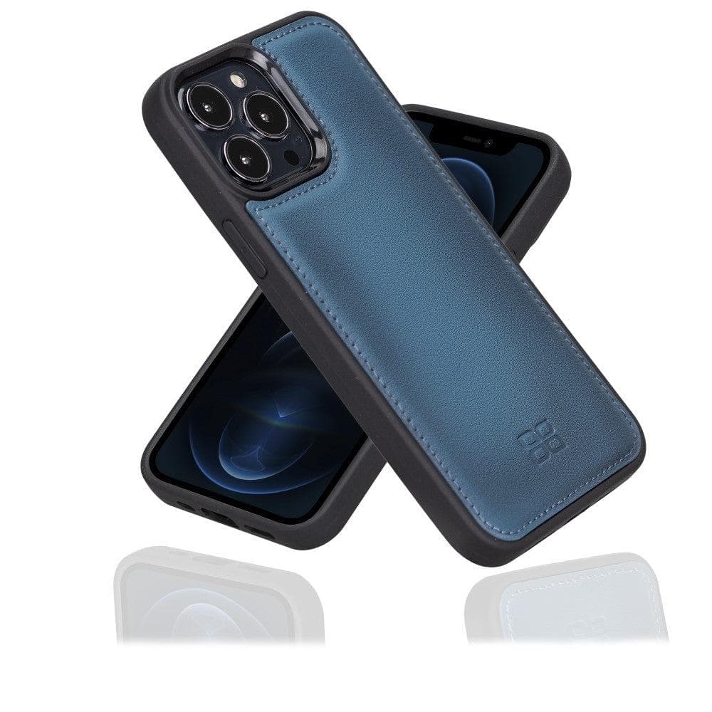Flex Cover Leather iPhone 13 Pro Max Case
