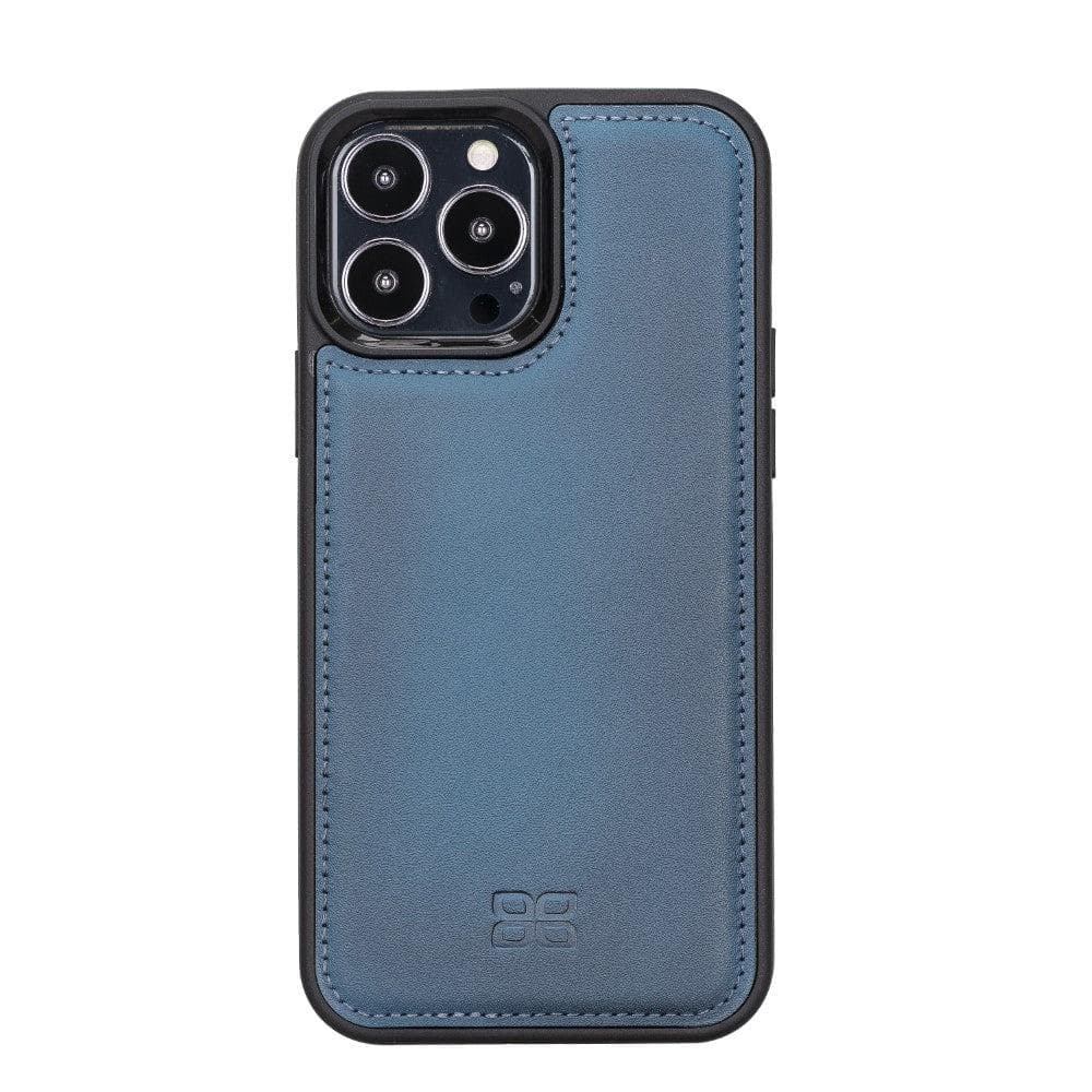 Flex Cover Leather iPhone 13 Pro Max Case