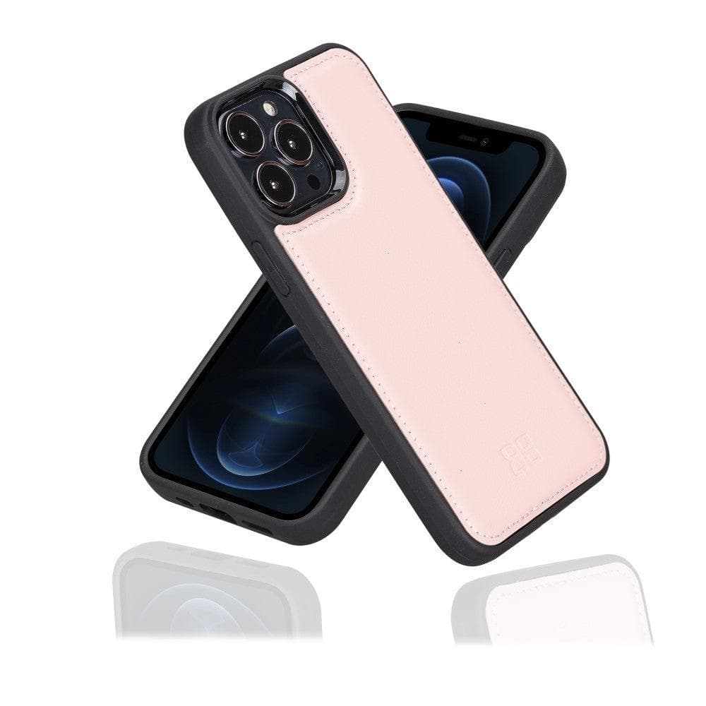 Flex Cover Leather iPhone 13 Pro Max Case