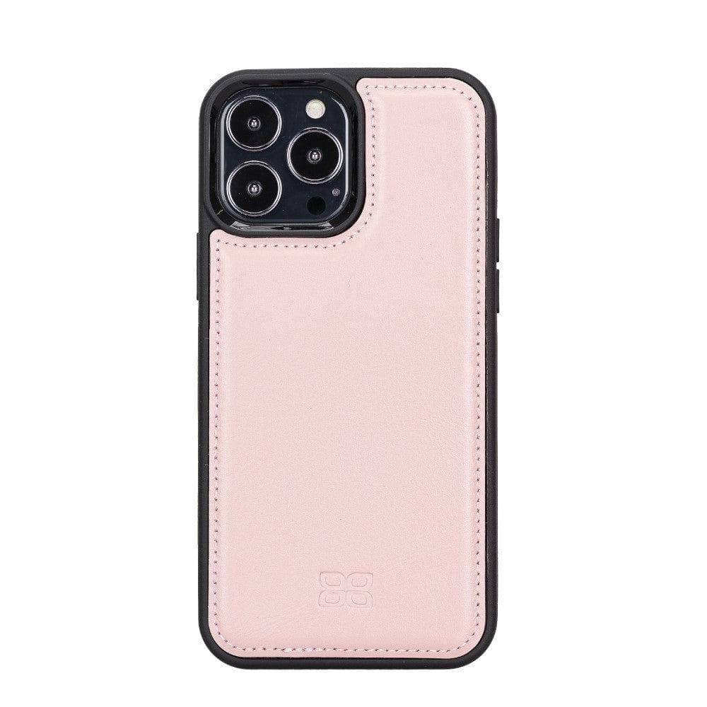 Flex Cover Leather iPhone 13 Pro Max Case
