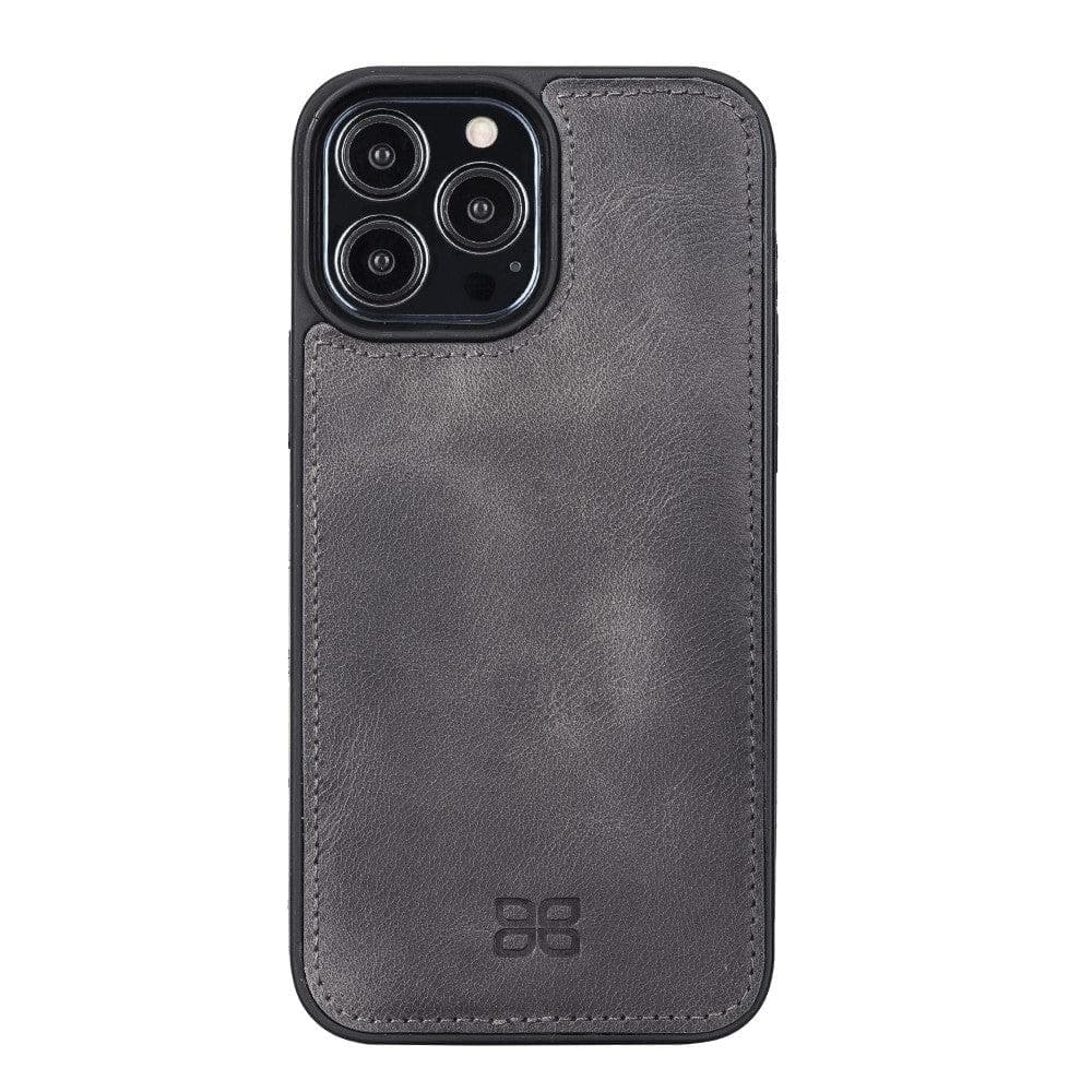 Flex Cover Leather iPhone 13 Pro Max Case