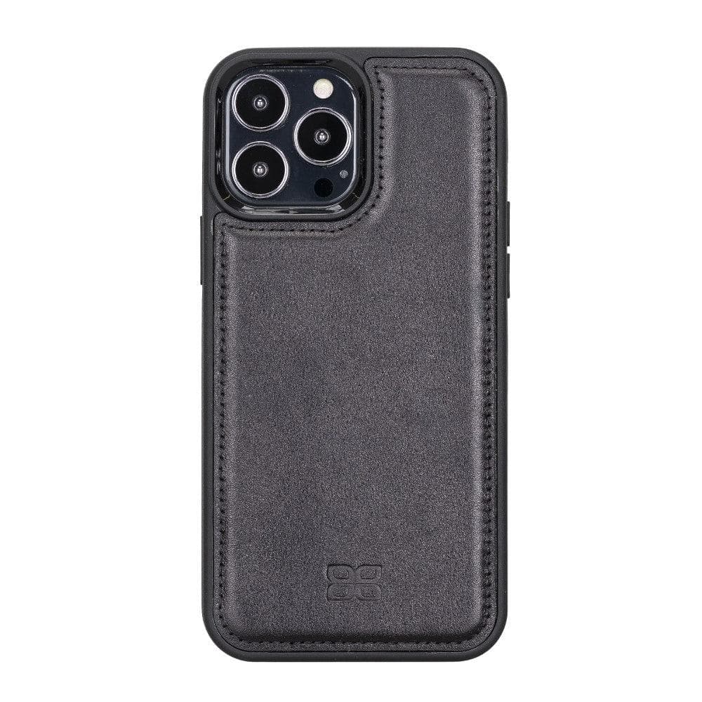 Flex Cover Leather iPhone 13 Pro Max Case