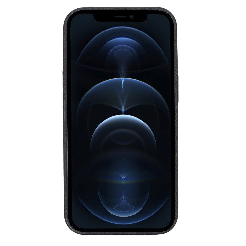 Flex Cover Leather iPhone 13 Pro Max Case