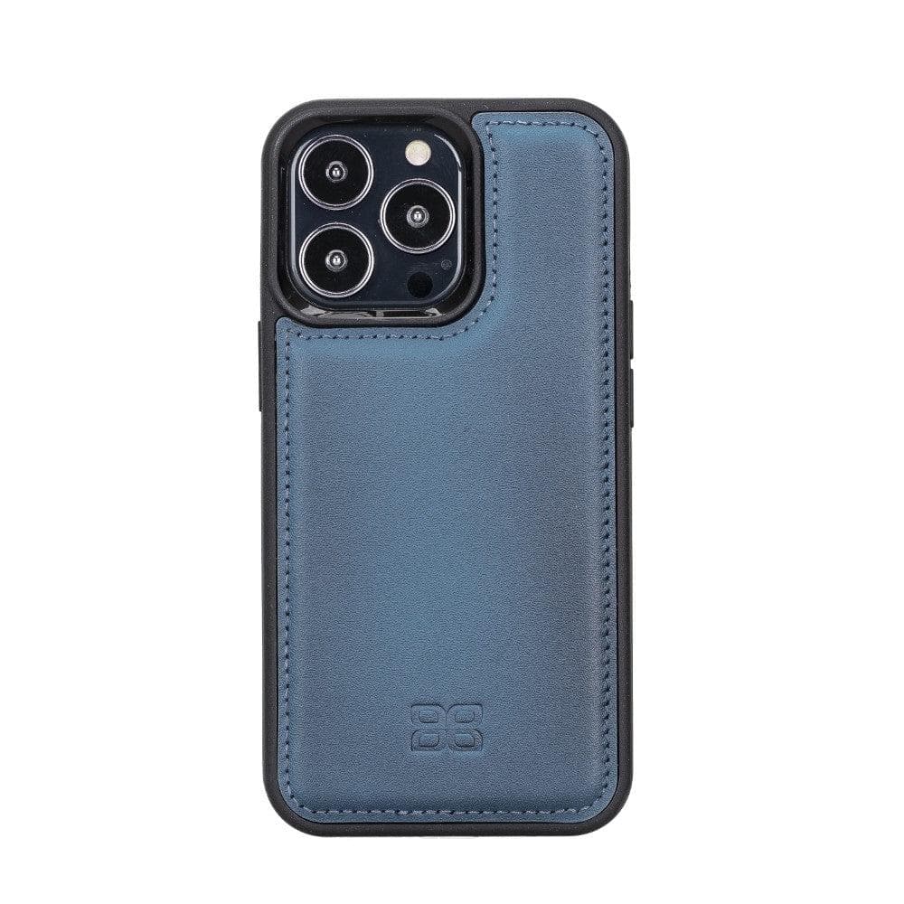 Flex Cover Leather iPhone 13 Pro Max Case