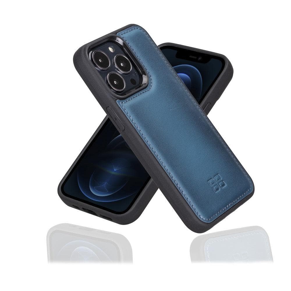 Flex Cover Leather iPhone 13 Pro Case