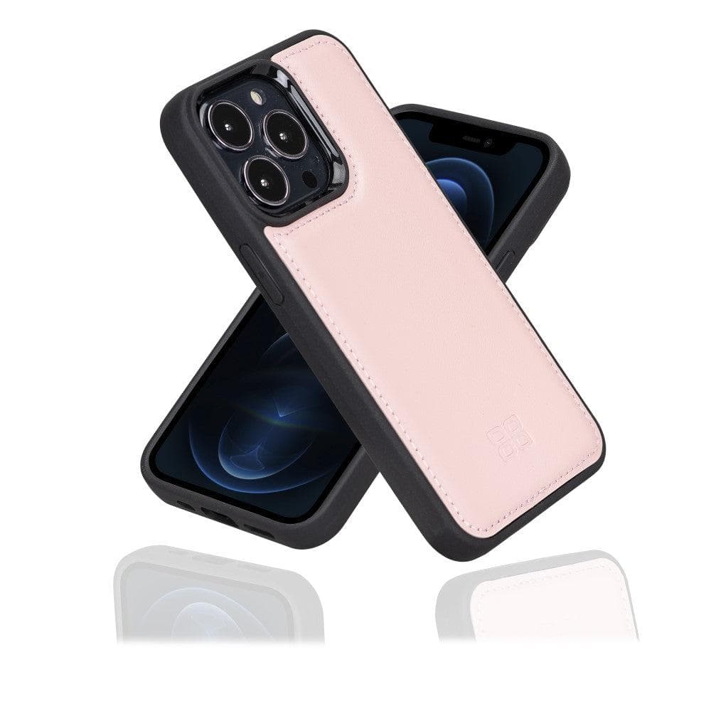 Flex Cover Leather iPhone 13 Pro Max Case