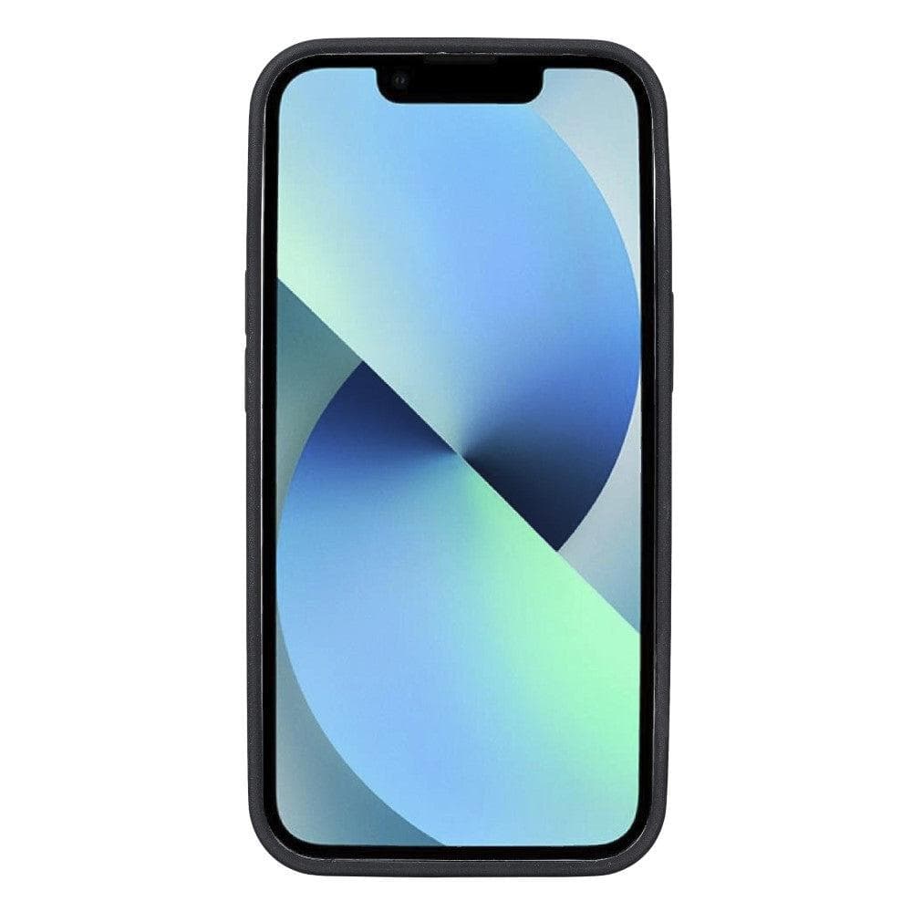 Flex Cover Leather iPhone 13 Pro Max Case