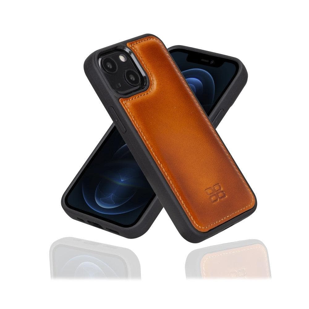 Flex Cover Leather iPhone 13 Pro Max Case