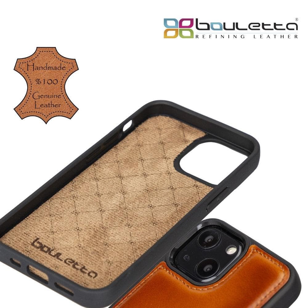 Flex Cover Leather iPhone 13 Pro Max Case