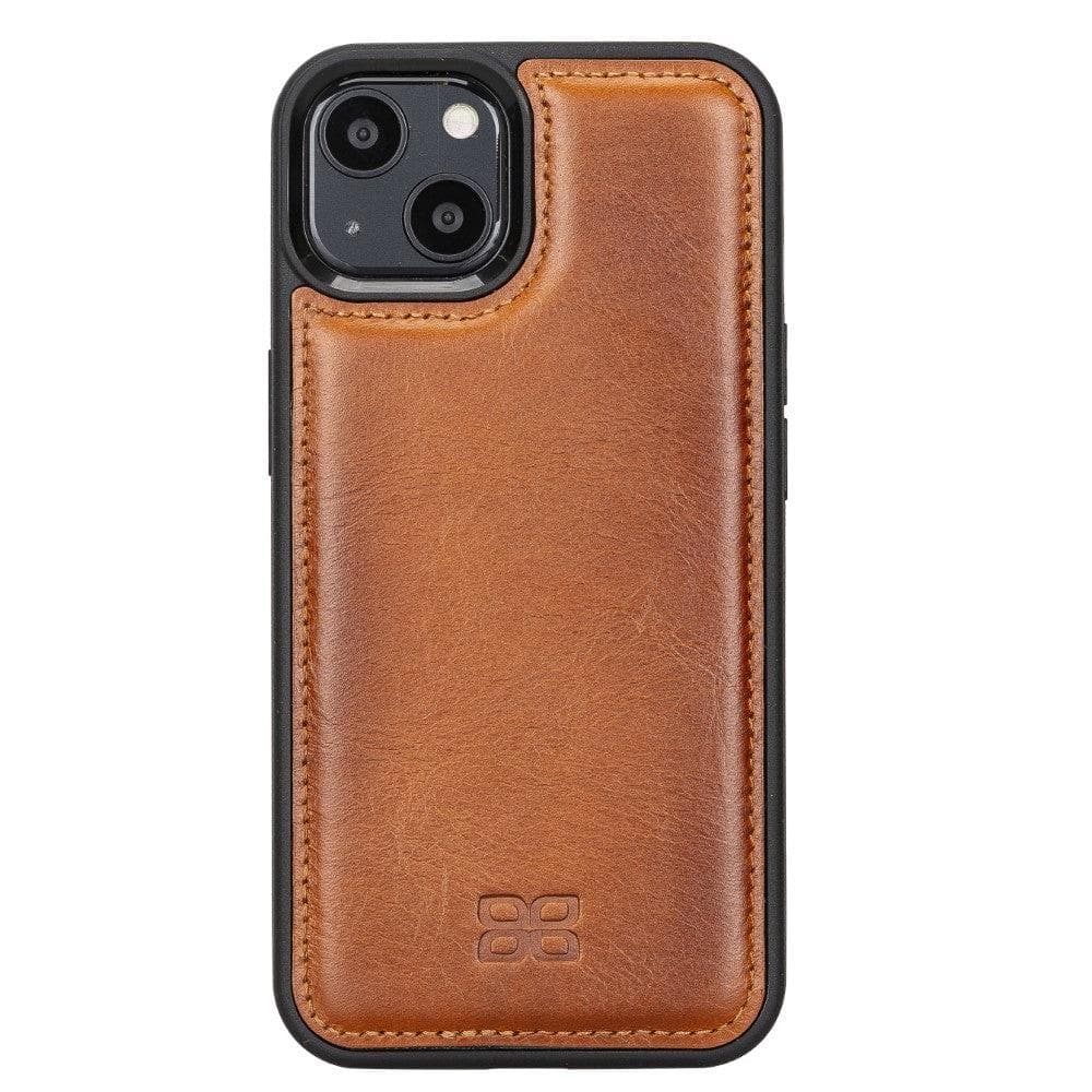 Flex Cover Leather iPhone 13 Pro Max Case