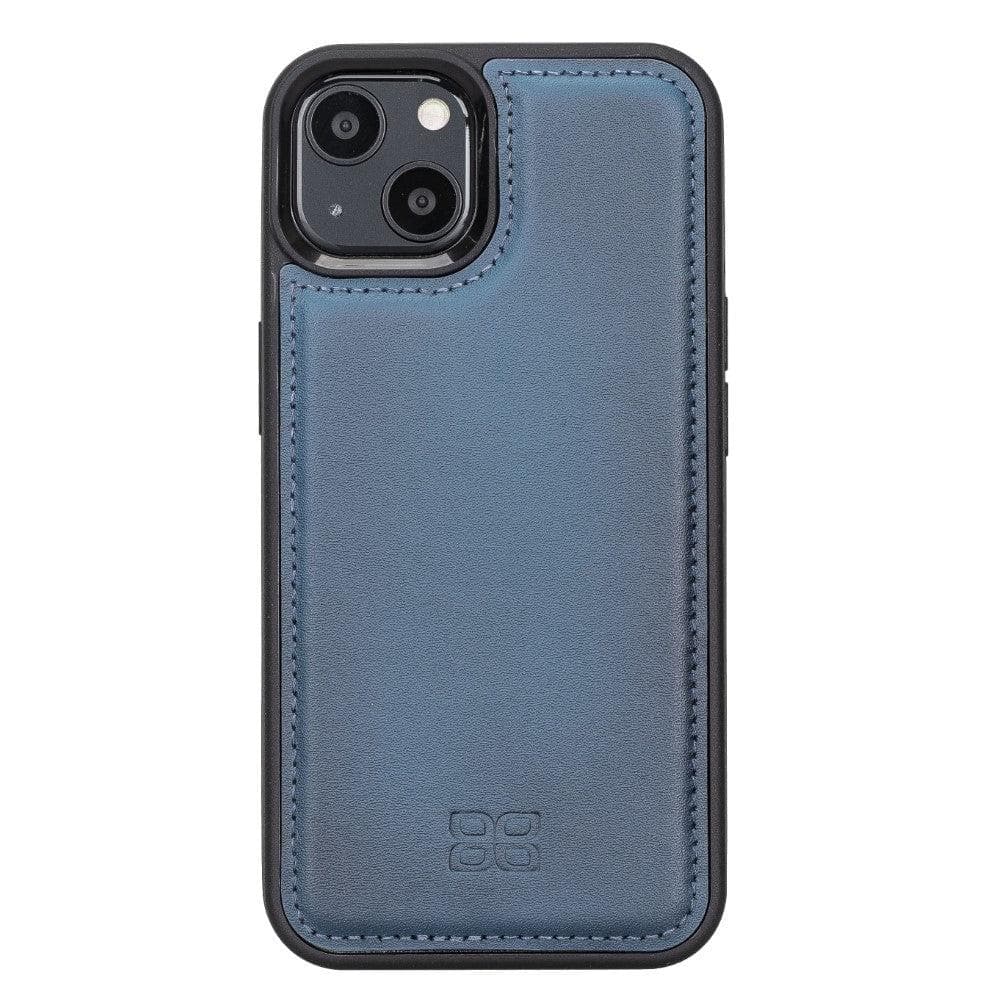 Flex Cover Leather iPhone 13 Pro Max Case