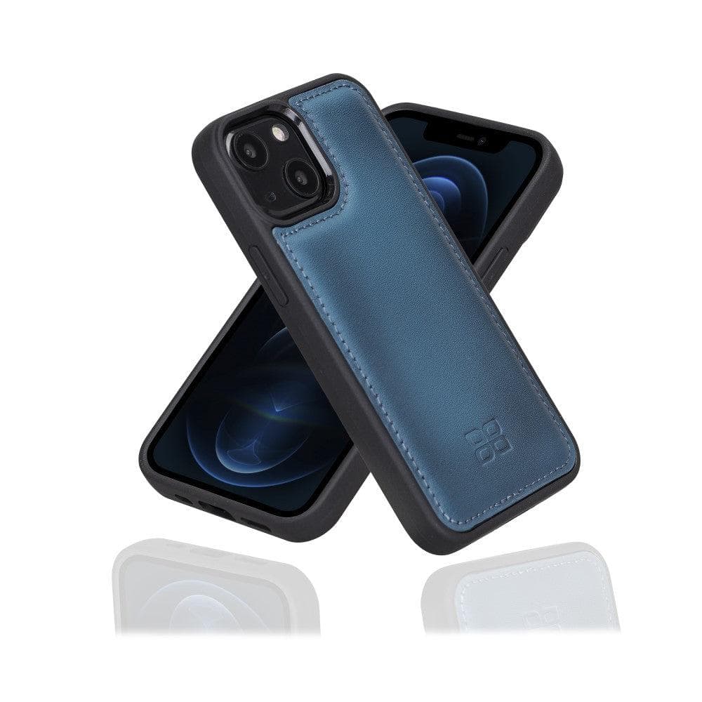 Flex Cover Leather iPhone 13 Pro Max Case