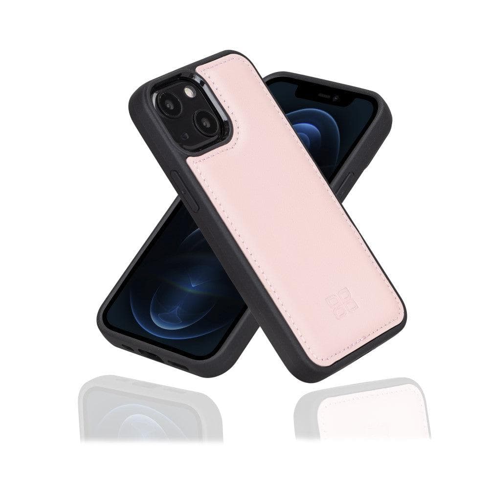 Flex Cover Leather iPhone 13 Pro Max Case