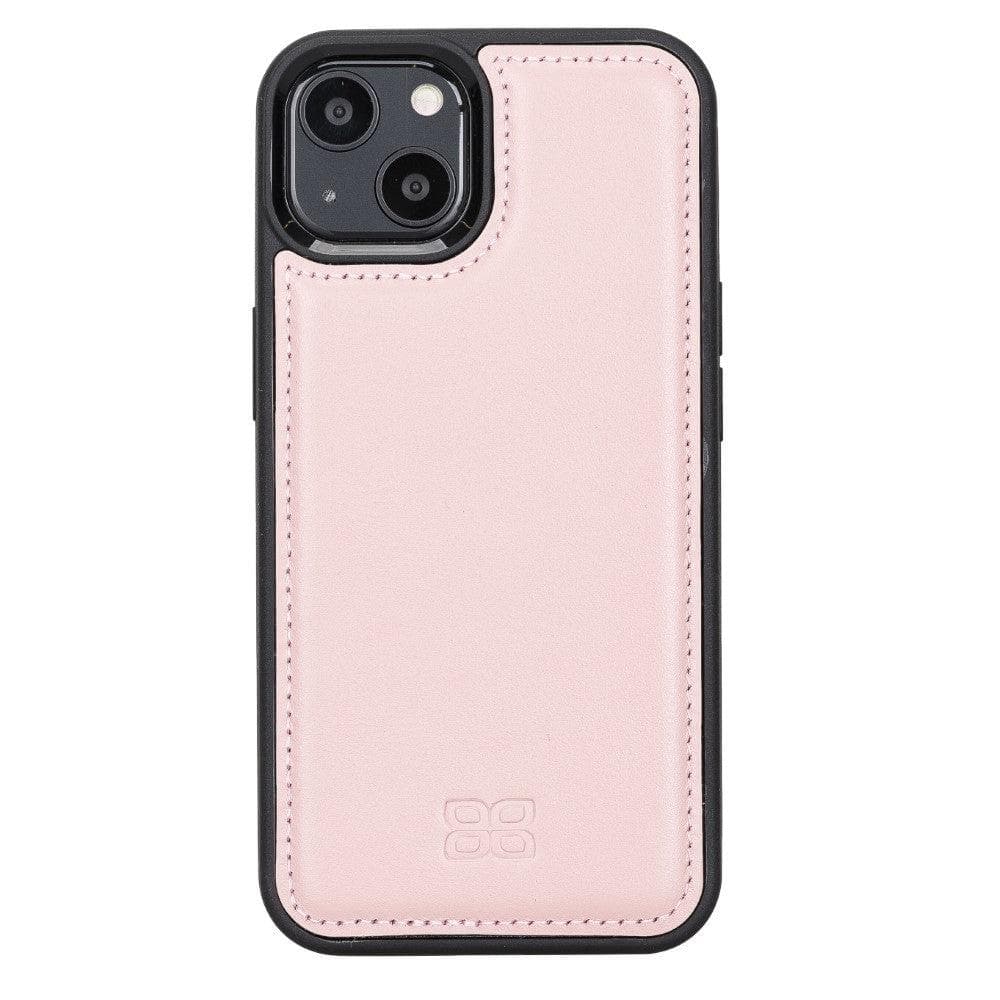 Flex Cover Leather iPhone 13 Pro Max Case