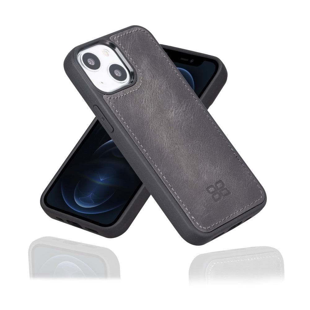 Flex Cover Leather iPhone 13 Pro Max Case