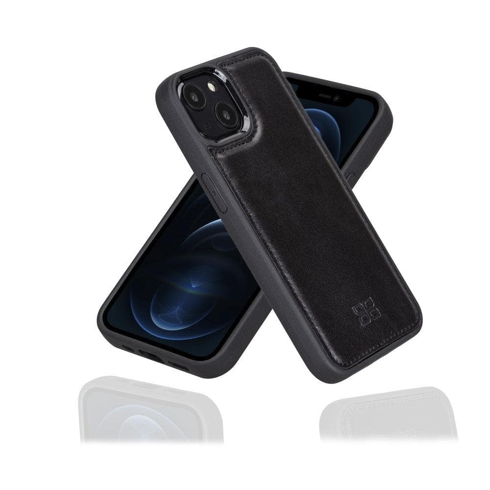 Flex Cover Leather iPhone 13 Pro Max Case