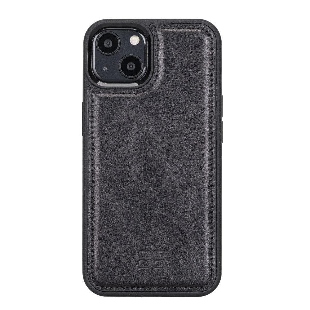 Flex Cover Leather iPhone 13 Pro Max Case