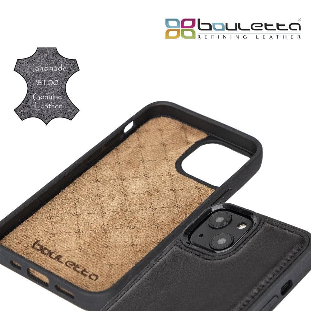 Flex Cover Leather iPhone 13 Pro Max Case