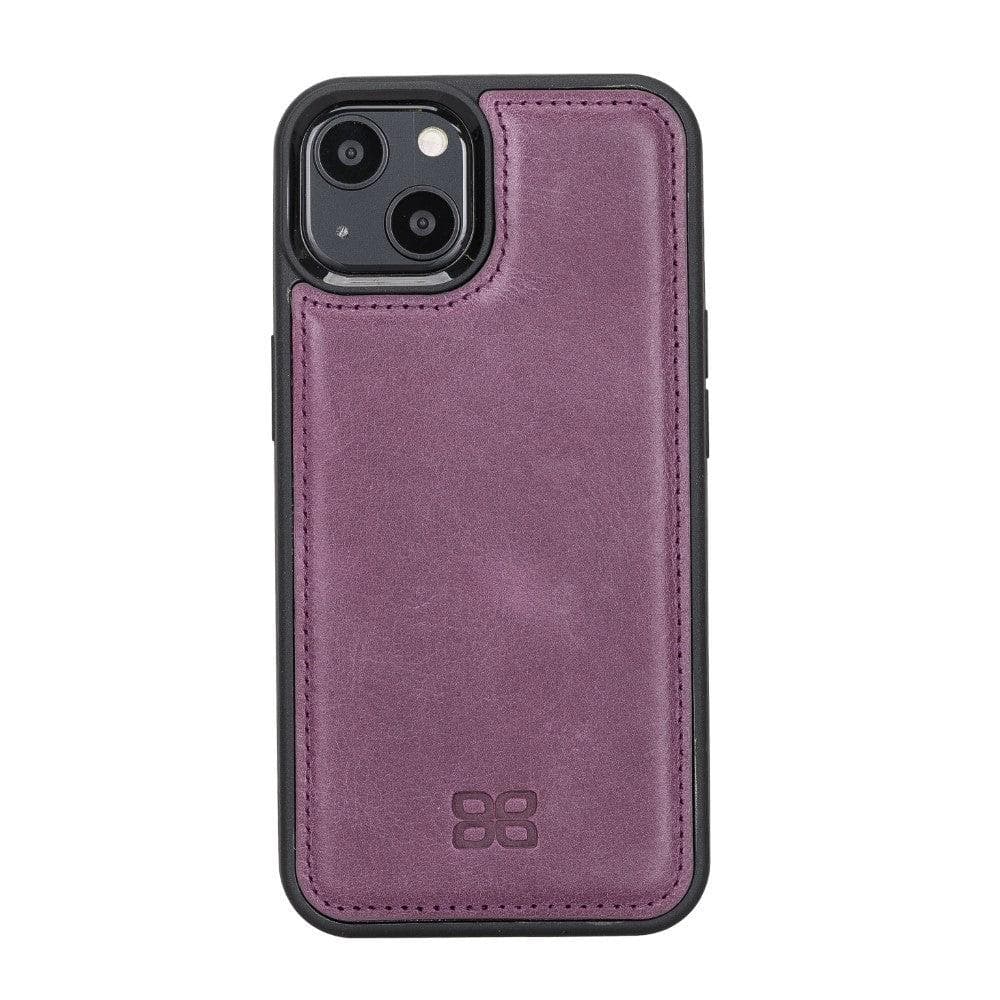 Flex Cover Leather iPhone 13 Pro Max Case