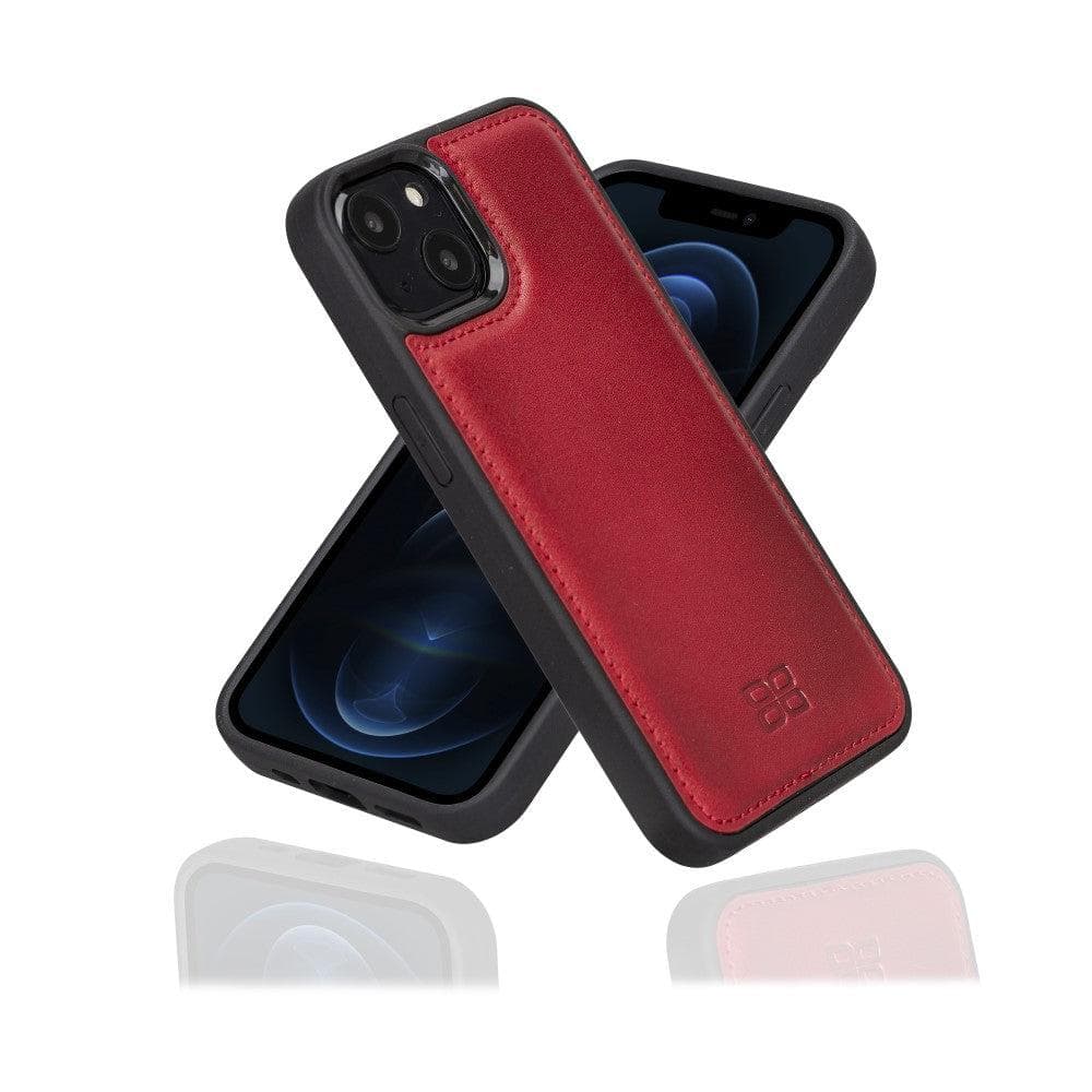 Flex Cover Leather iPhone 13 Pro Max Case