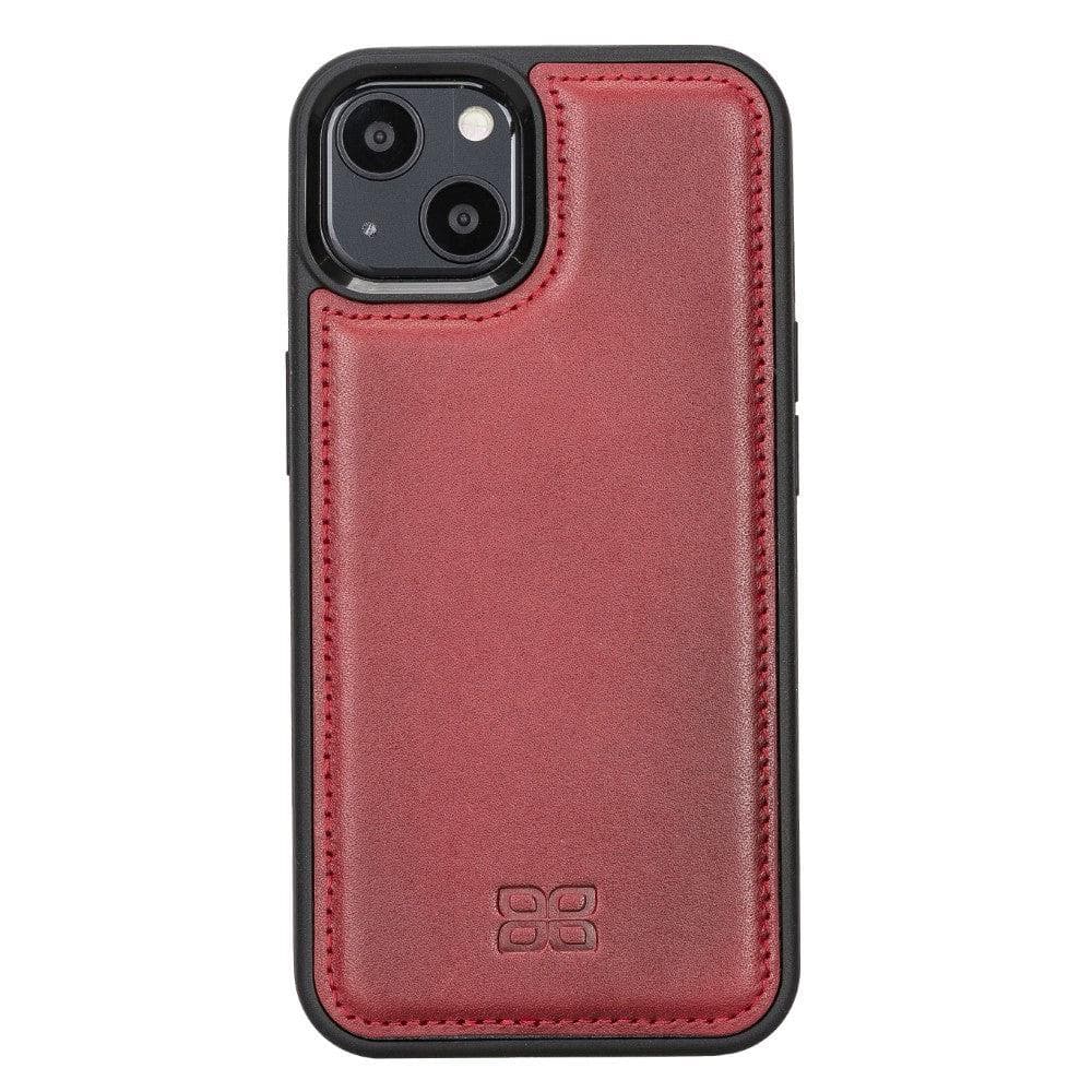 Flex Cover Leather iPhone 13 Pro Max Case