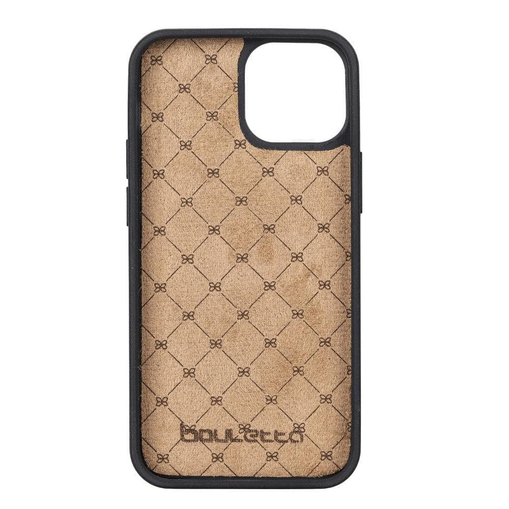 Flex Cover Leather iPhone 13 Pro Max Case