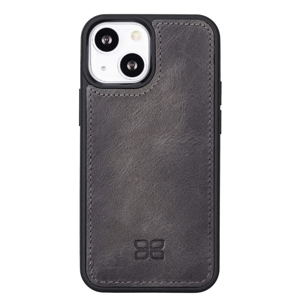 Flex Cover Leather iPhone 13 Pro Max Case