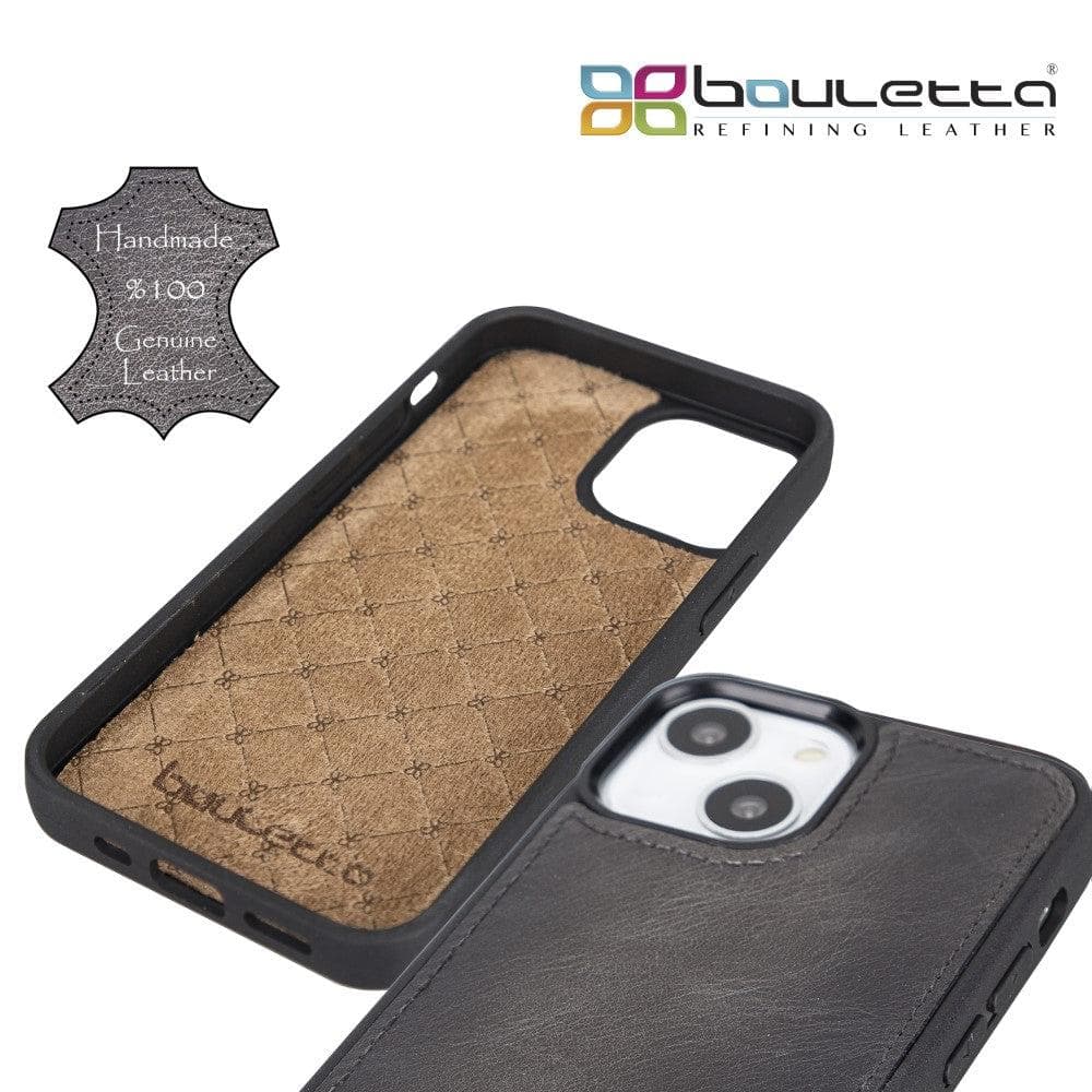 Flex Cover Leather iPhone 13 Pro Max Case