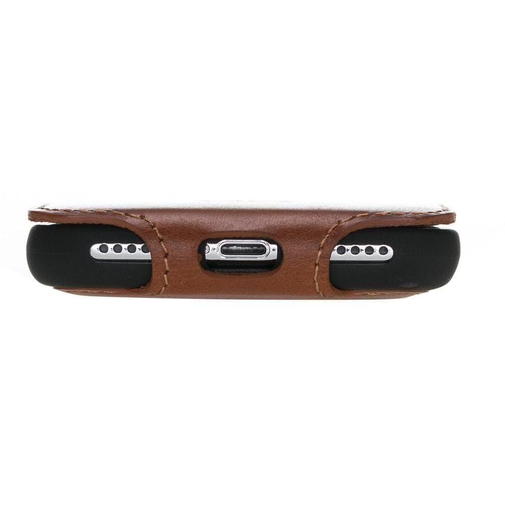 Flip Leather iPhone X / XS Case