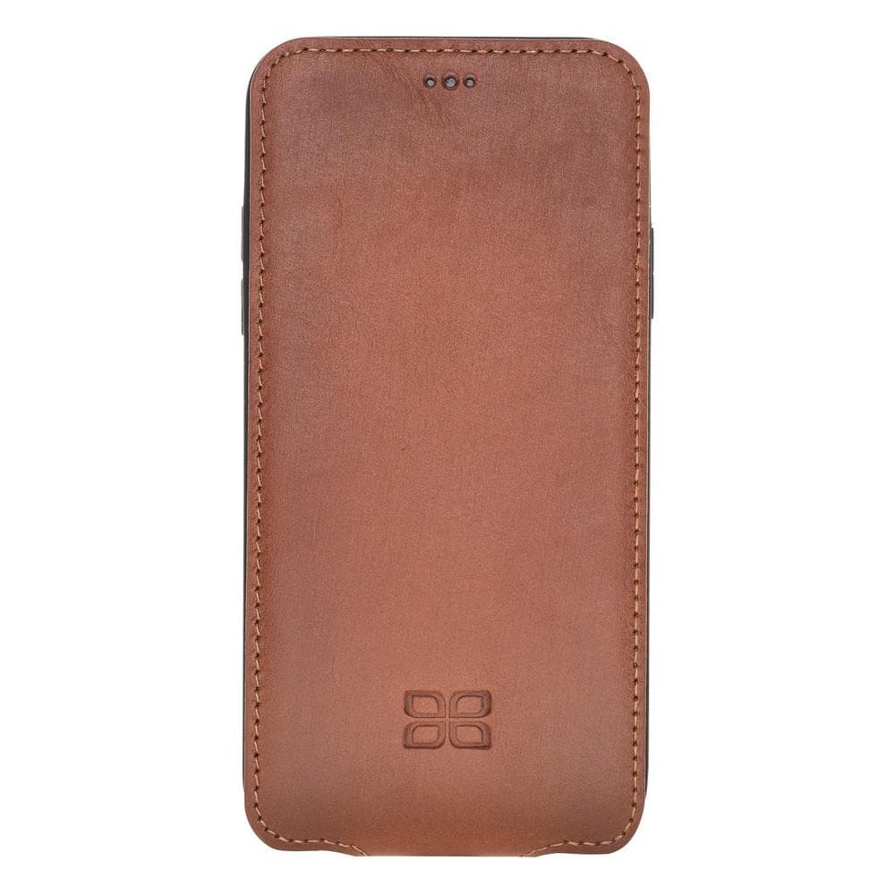 Flip Leather iPhone XS Max Case