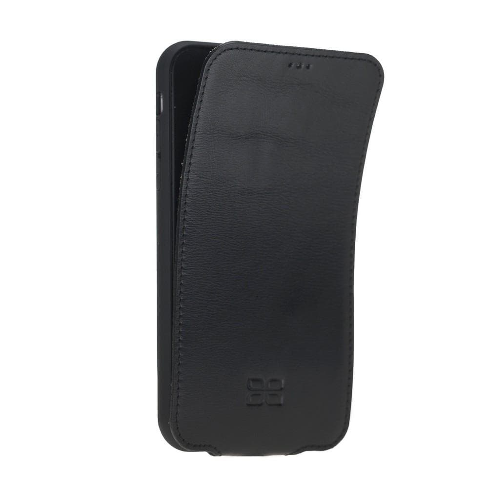 Flip Leather iPhone XS Max Case