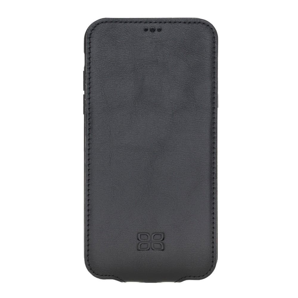 Flip Leather iPhone XS Max Case