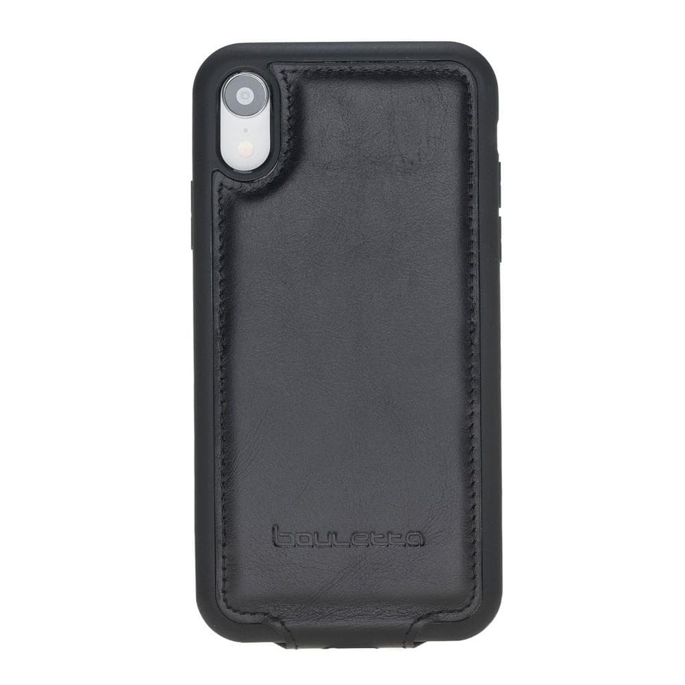 Flip Leather iPhone XS Max Case