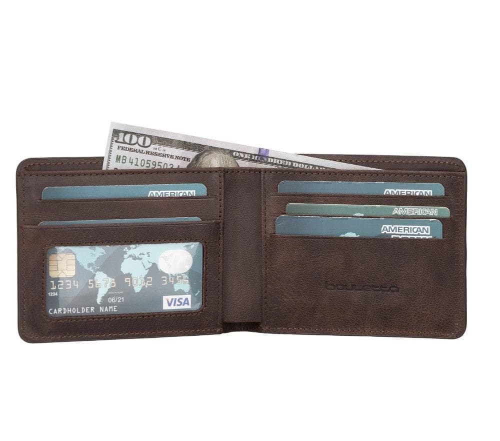 Pier Leather Wallet