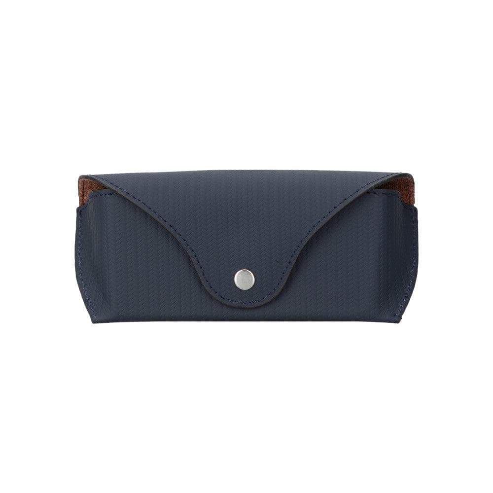 Roan Leather Glasses Case