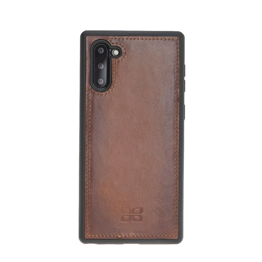 Magic Samsung Galaxy Note 10 Detachable Leather Wallet Case