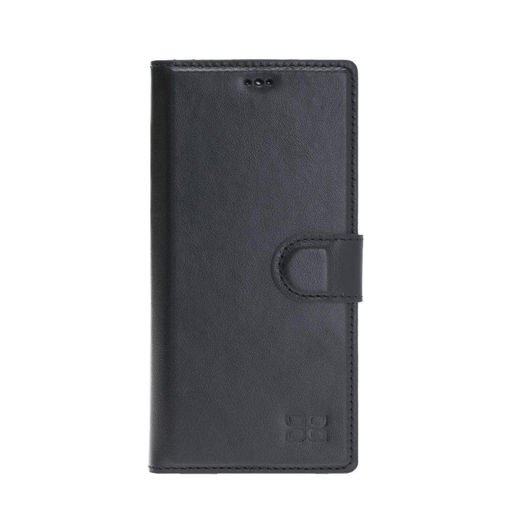 Magic Samsung Galaxy Note 10 Detachable Leather Wallet Case
