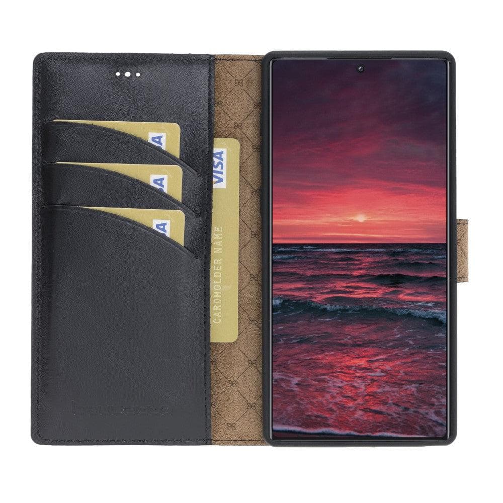 Magic Samsung Galaxy Note 10 Detachable Leather Wallet Case