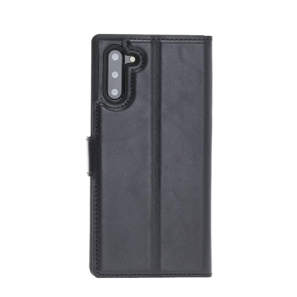 Magic Samsung Galaxy Note 10 Detachable Leather Wallet Case