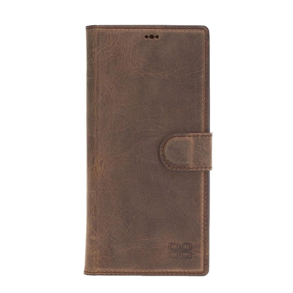 Magic Samsung Galaxy Note 10 Detachable Leather Wallet Case