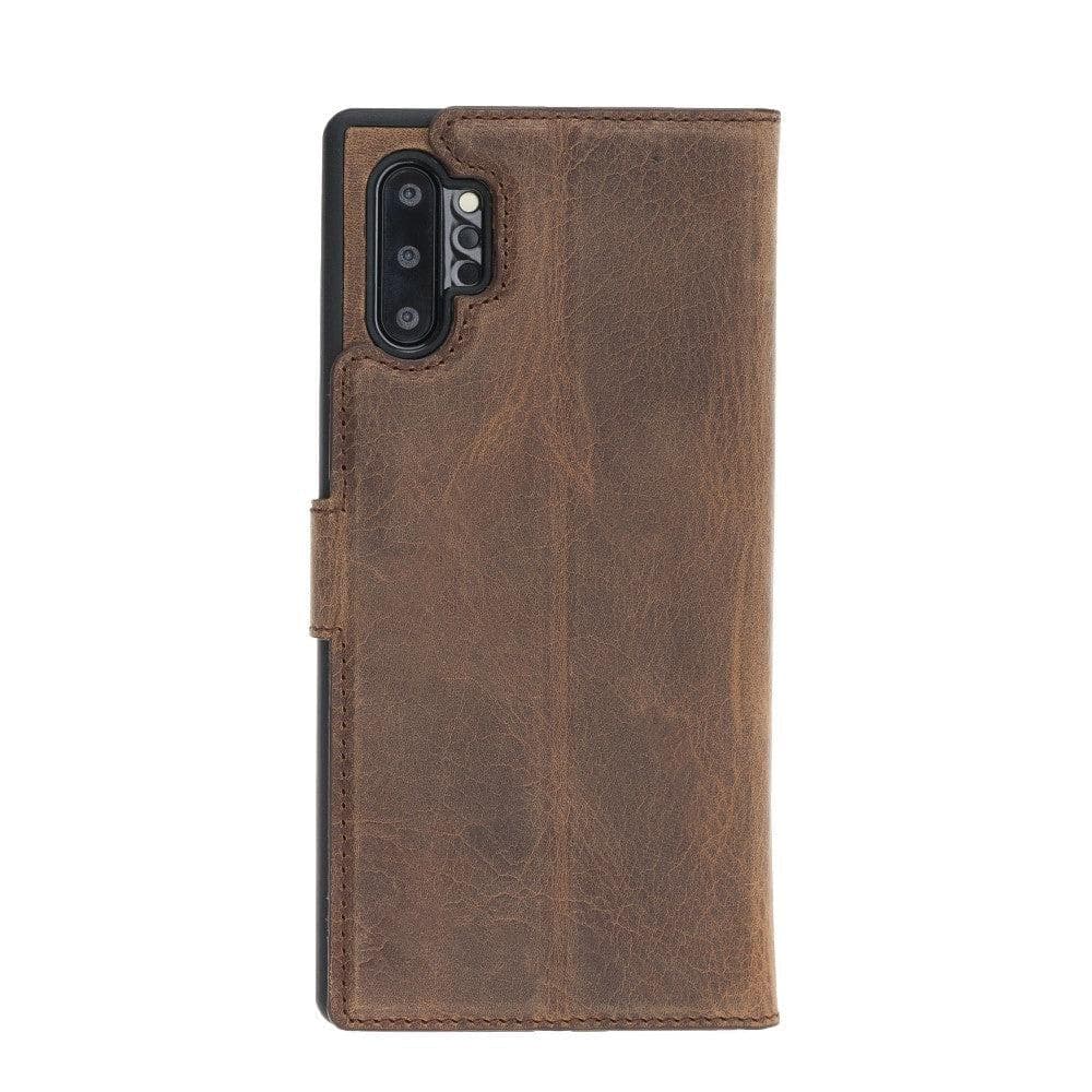 Magic Samsung Galaxy Note 10 Detachable Leather Wallet Case