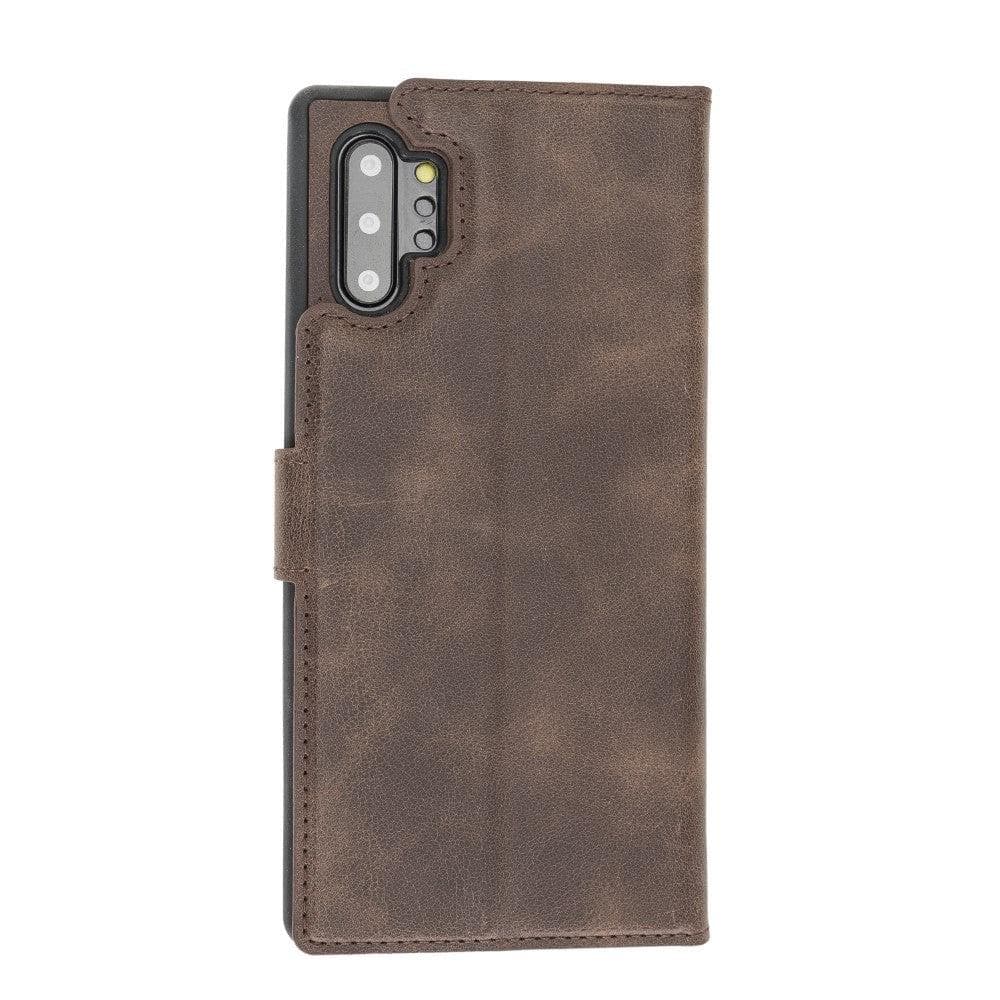 Magic Samsung Galaxy Note 10 Detachable Leather Wallet Case