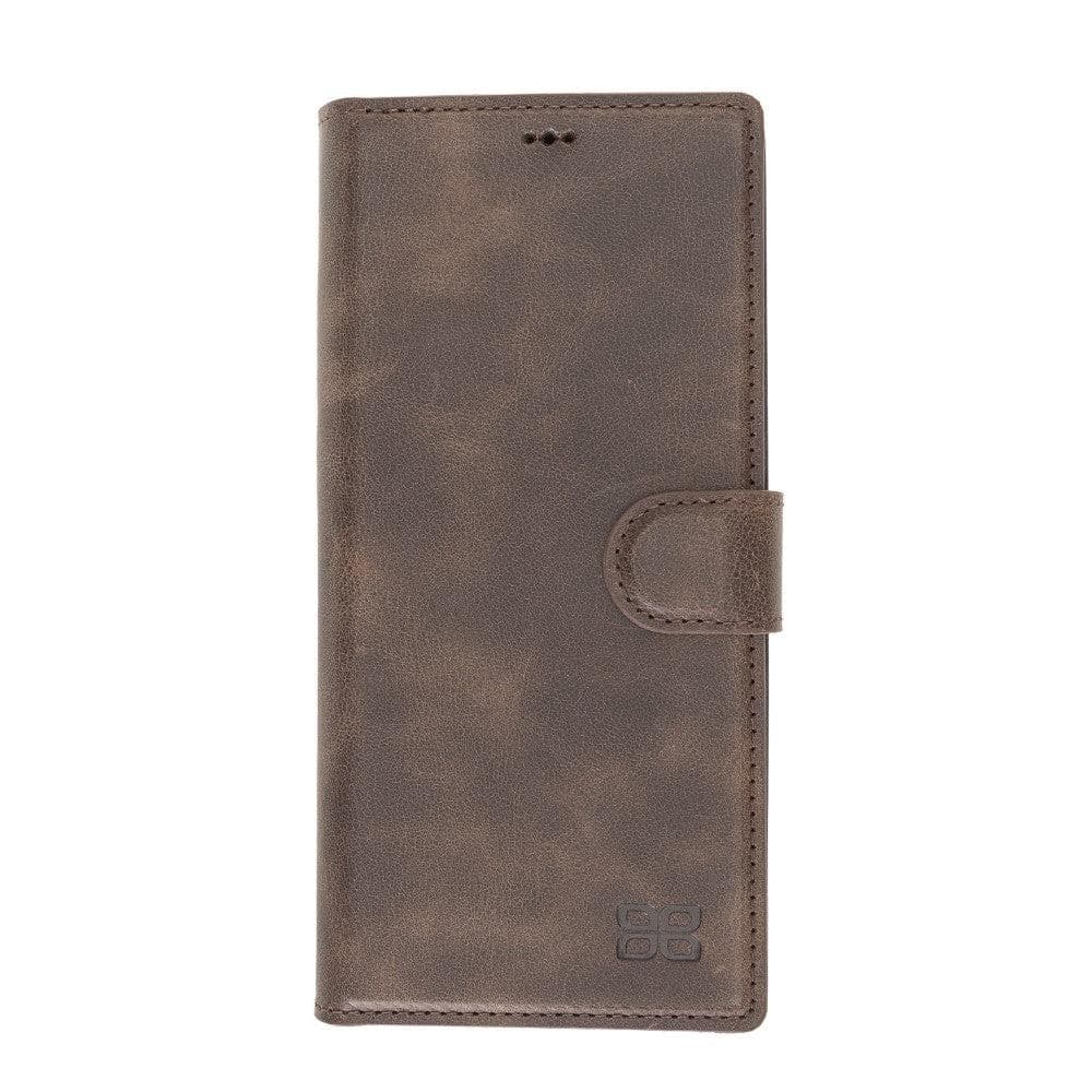 Magic Samsung Galaxy Note 10 Detachable Leather Wallet Case