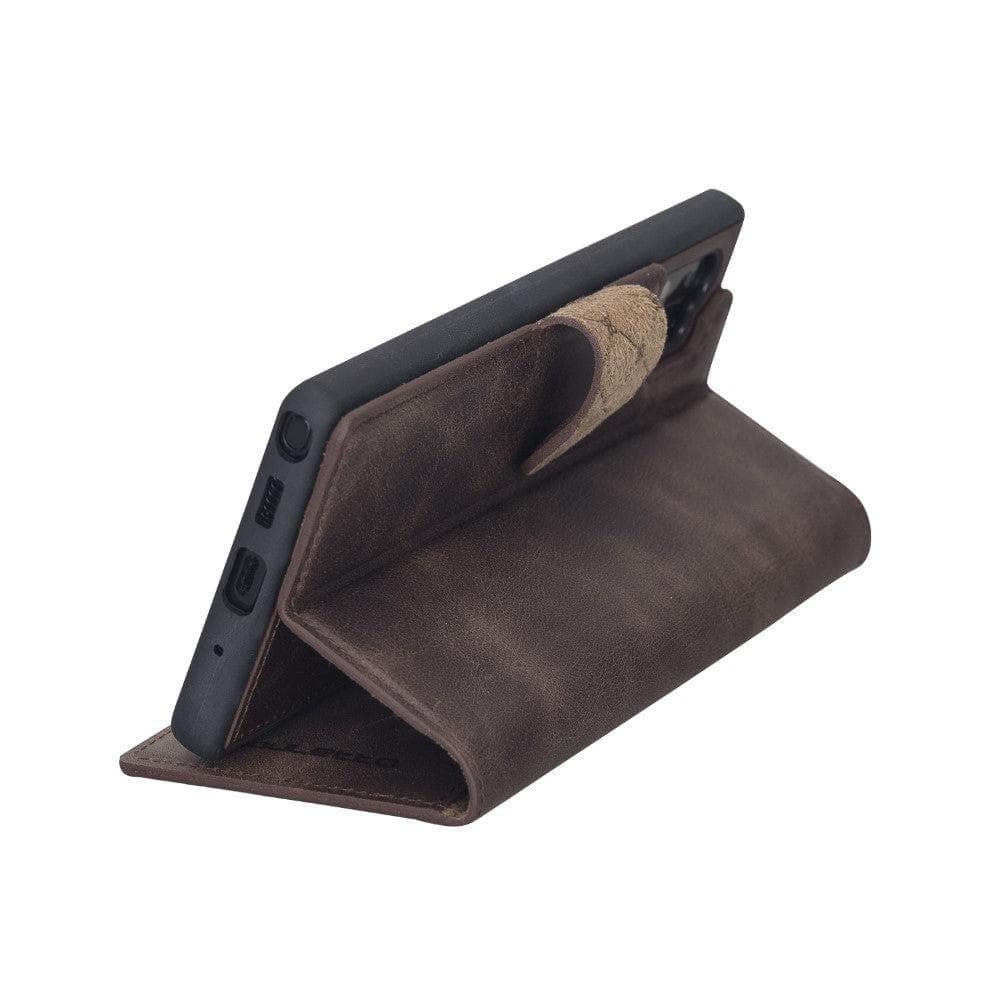 Magic Samsung Galaxy Note 10 Detachable Leather Wallet Case