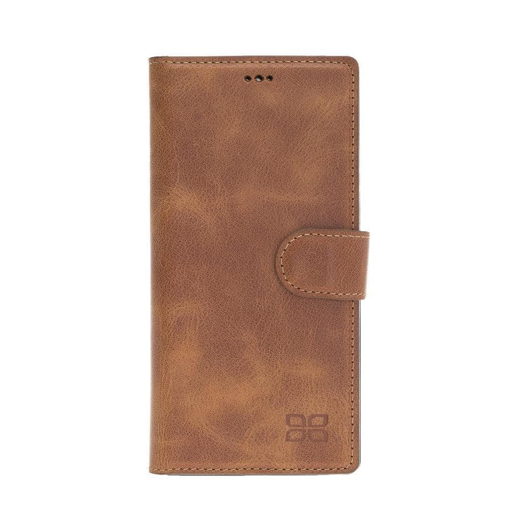 Magic Samsung Galaxy Note 10 Detachable Leather Wallet Case