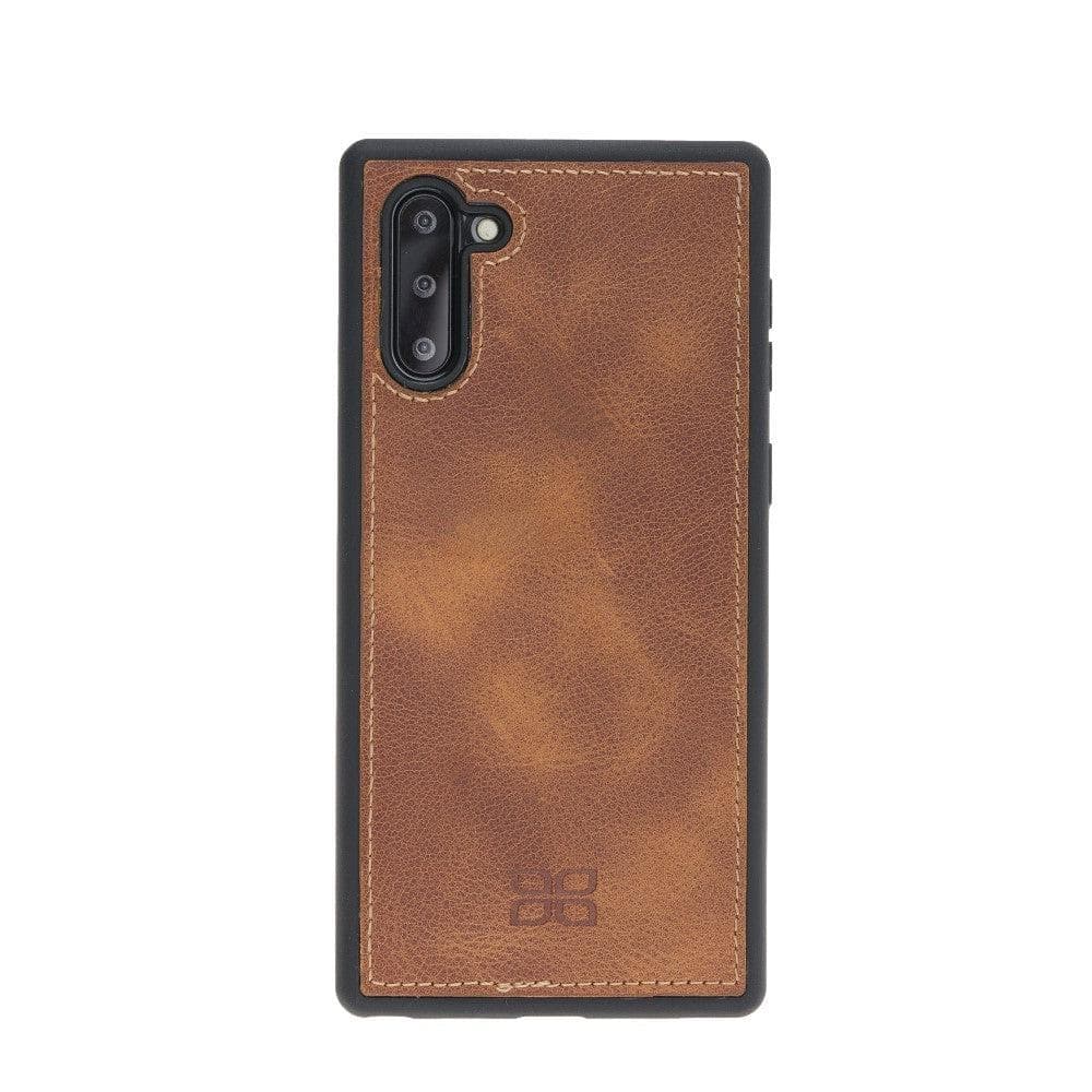 Magic Samsung Galaxy Note 10 Detachable Leather Wallet Case