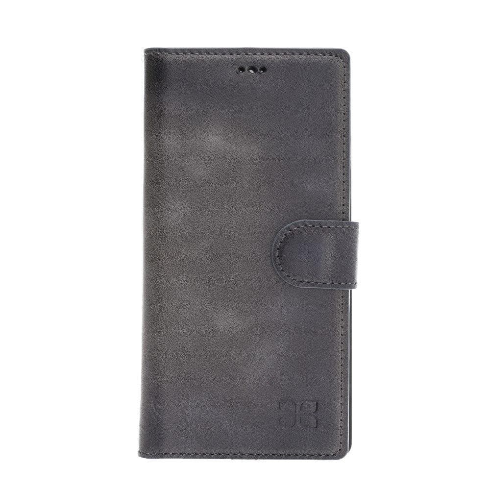 Magic Samsung Galaxy Note 10 Detachable Leather Wallet Case