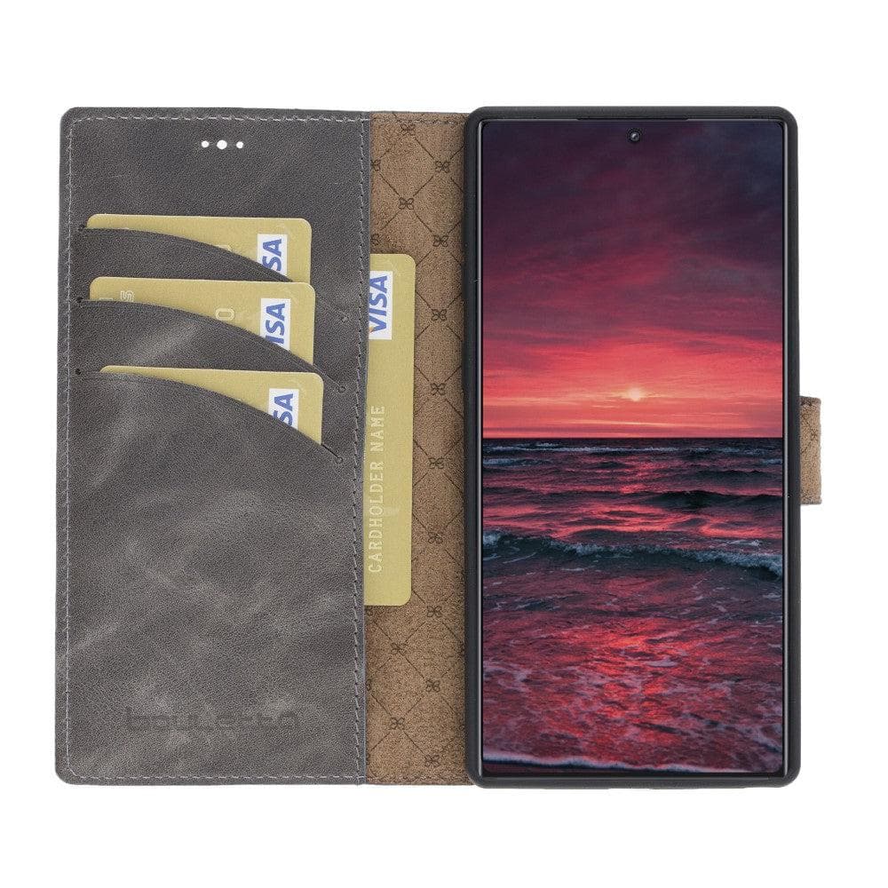 Magic Samsung Galaxy Note 10 Detachable Leather Wallet Case
