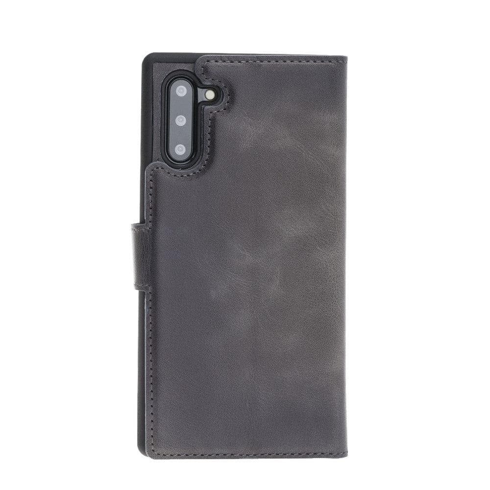 Magic Samsung Galaxy Note 10 Detachable Leather Wallet Case